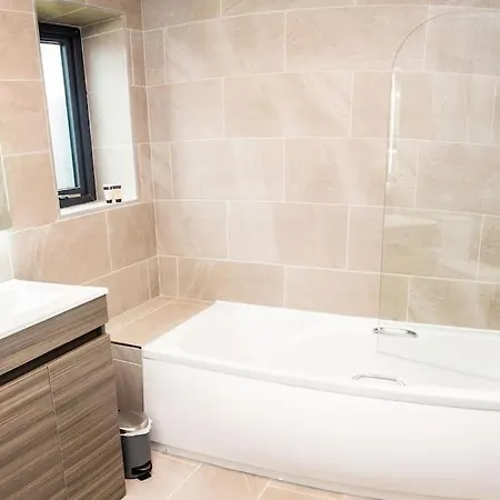 Tatil Evi Kinvara House *