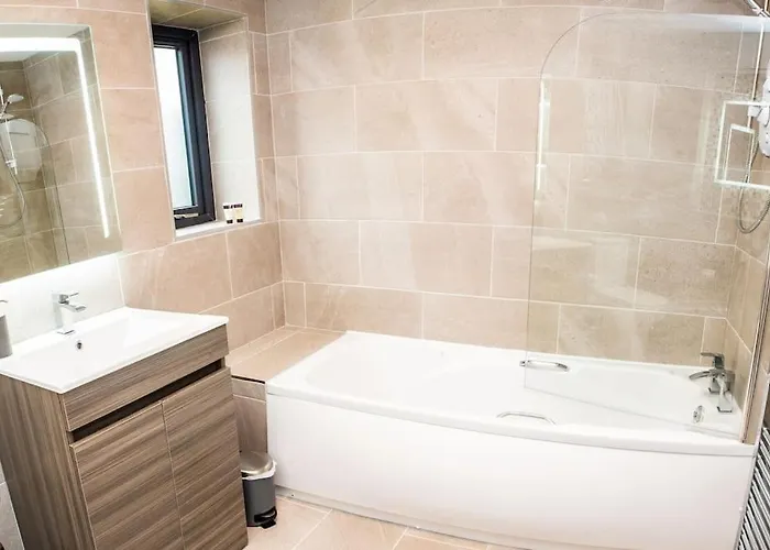 Nyaraló Kinvara House *