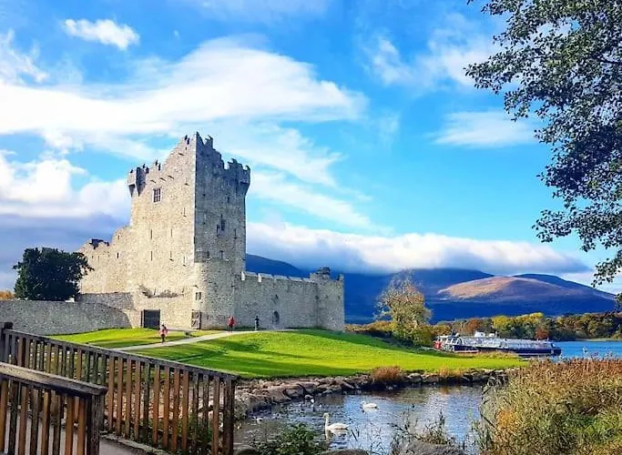 Kinvara House Nyaraló