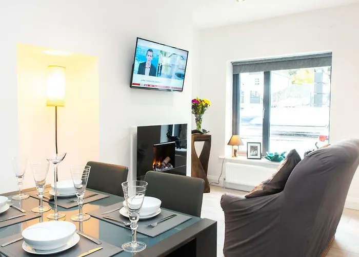 Kinvara House Nyaraló *