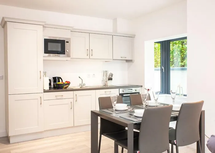 Nyaraló Kinvara House