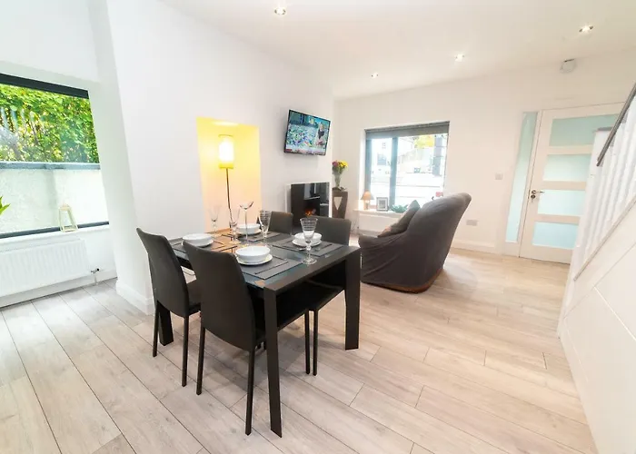 Kinvara House 度假居