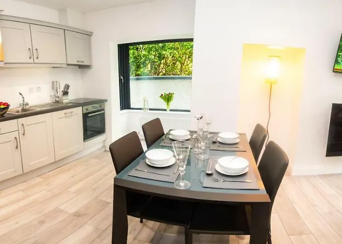 Nyaraló Kinvara House