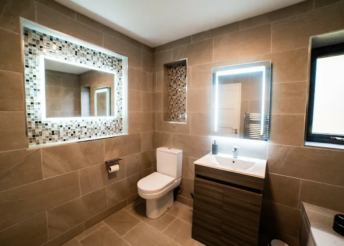 Nyaraló Kinvara House *