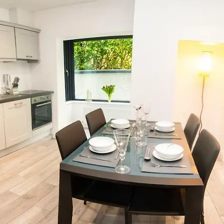 בית נופש Kinvara House